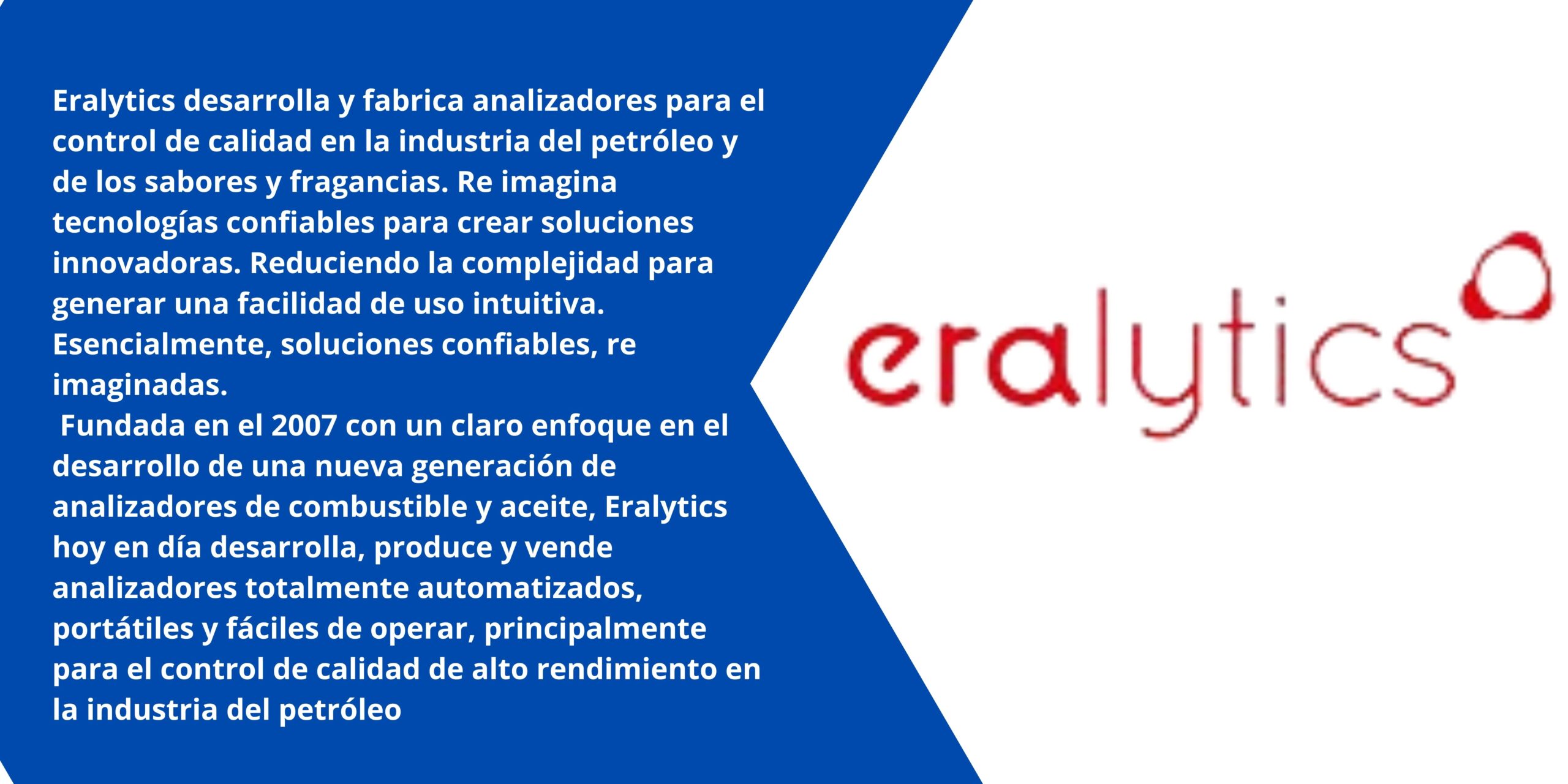 ERALYTICS